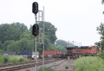 BNSF 1029 leading I170